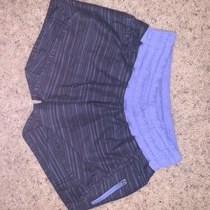 lululemon shorts